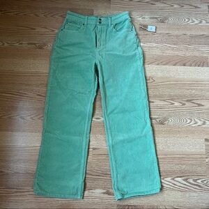 NWT Billabong corduroy jeans